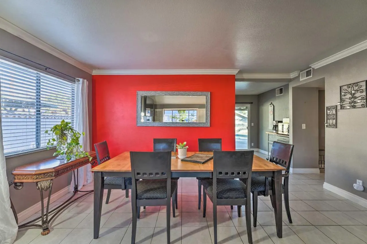 Stylish Home With Pool - 5 Mi To Las Vegas Strip! Amerikai Egyesült Államok